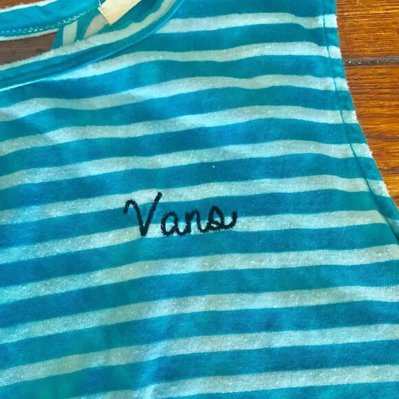 Vans tank M - Picture 2 of 3